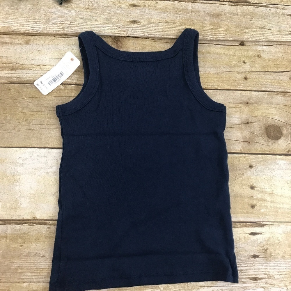 Gymboree Baby Blue  Tank Top Size 2T NWT - Picture 4 of 4